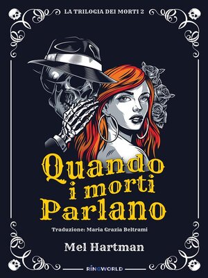 cover image of Quando i morti parlano